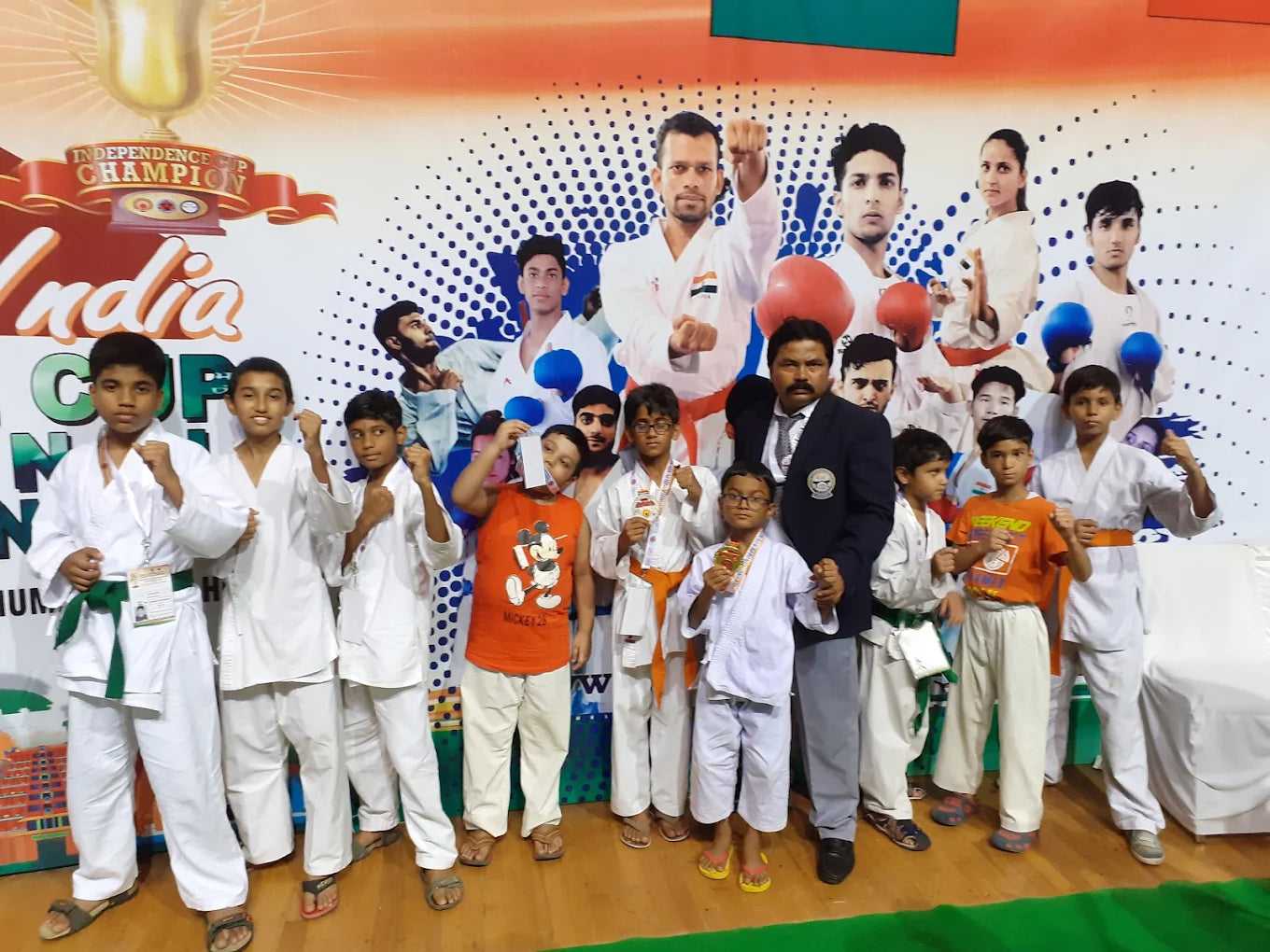 Addi The Karate School | Sector 10A Gurgaon