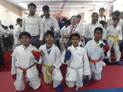 Addi The Karate School | Sector 99A Gurgaon