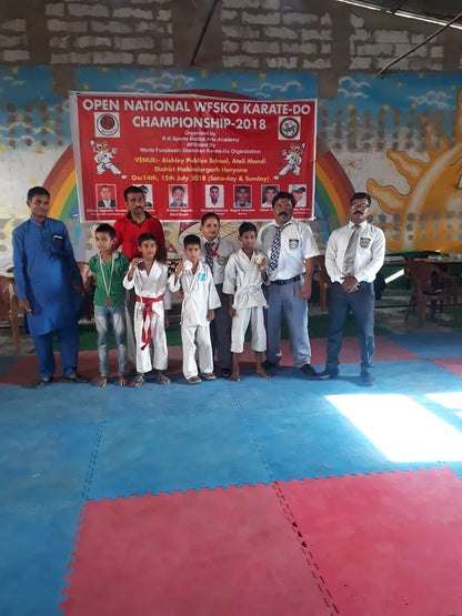 Addi The Karate School | Sector 92 Gurgaon