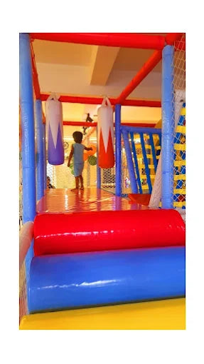 Adivan Kids Cafe & Indoor Play Area | Shastri Nagar Ghaziabad