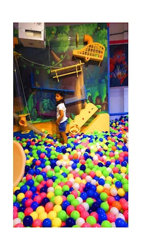 Adivan Kids Cafe & Indoor Play Area | Shastri Nagar Ghaziabad