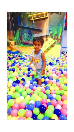 Adivan Kids Cafe & Indoor Play Area | Shastri Nagar Ghaziabad