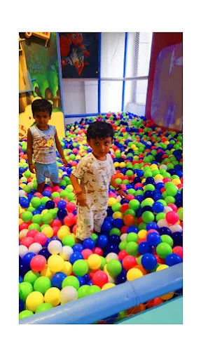 Adivan Kids Cafe & Indoor Play Area | Shastri Nagar Ghaziabad