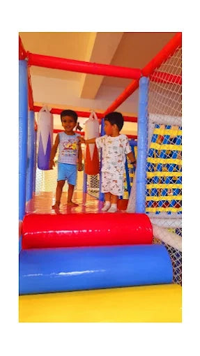 Adivan Kids Cafe & Indoor Play Area | Shastri Nagar Ghaziabad