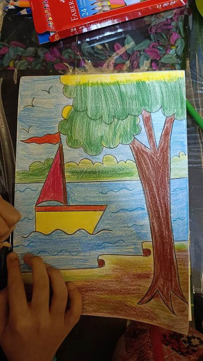 Adonai Fine Arts Academy for Art & Craft Classes | Palam Vihar Gurgaon - ActivityKidz