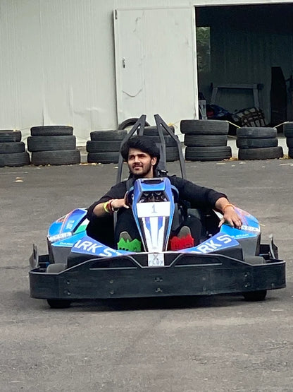 Advenzo Kids Play Area, Trampoline & Go-Karting | Sector 81 Faridabad