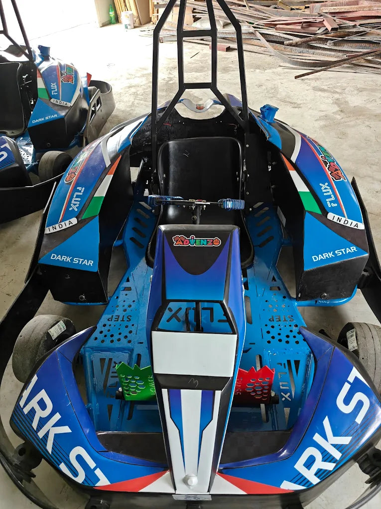 Advenzo Kids Play Area, Trampoline & Go-Karting | Sector 81 Faridabad