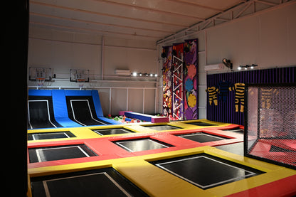 Advenzo Kids Play Area, Trampoline & Go-Karting | Sector 81 Faridabad