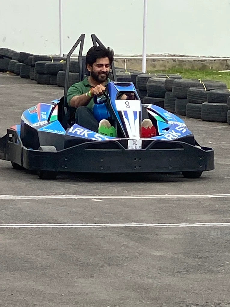 Advenzo Kids Play Area, Trampoline & Go-Karting | Sector 81 Faridabad