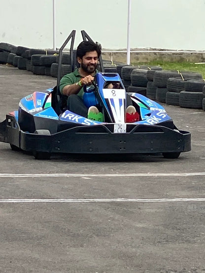 Advenzo Kids Play Area, Trampoline & Go-Karting | Sector 81 Faridabad