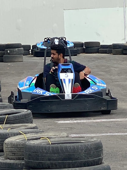 Advenzo Kids Play Area, Trampoline & Go-Karting | Sector 81 Faridabad