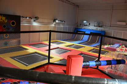 Advenzo Kids Play Area, Trampoline & Go-Karting | Sector 81 Faridabad