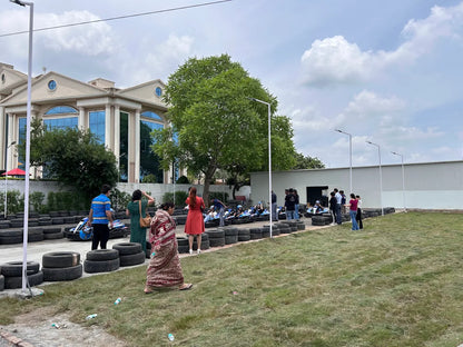 Advenzo Kids Play Area, Trampoline & Go-Karting | Sector 81 Faridabad