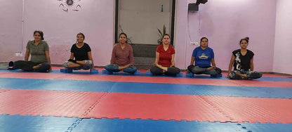 Agastya Power Yoga Classes for Adults and Teens | Sector 23 Gurgaon - ActivityKidz