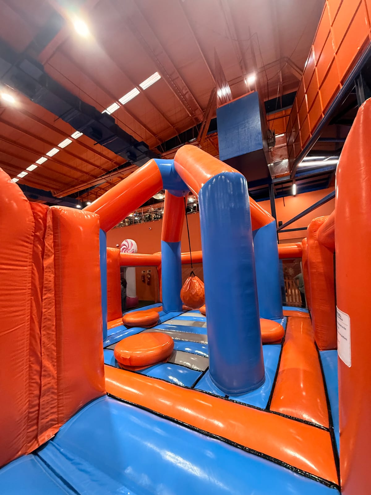 Air Maniax Inflatable Adventure Park | Kleem Hub Tragad Ahmedabad