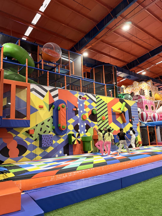 Air Maniax Inflatable Adventure Park | Kleem Hub Tragad Ahmedabad