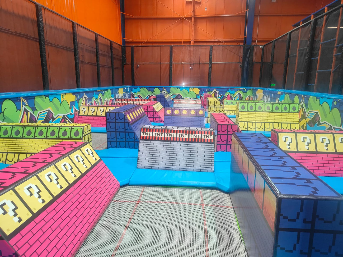 Air Maniax Inflatable Adventure Park | Kleem Hub Tragad Ahmedabad