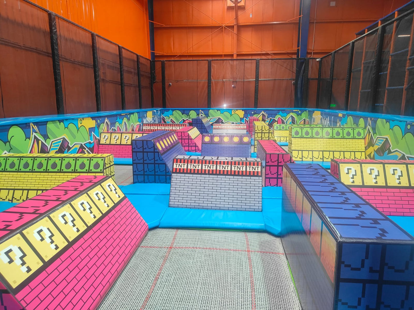 Air Maniax Inflatable Adventure Park | Kleem Hub Tragad Ahmedabad