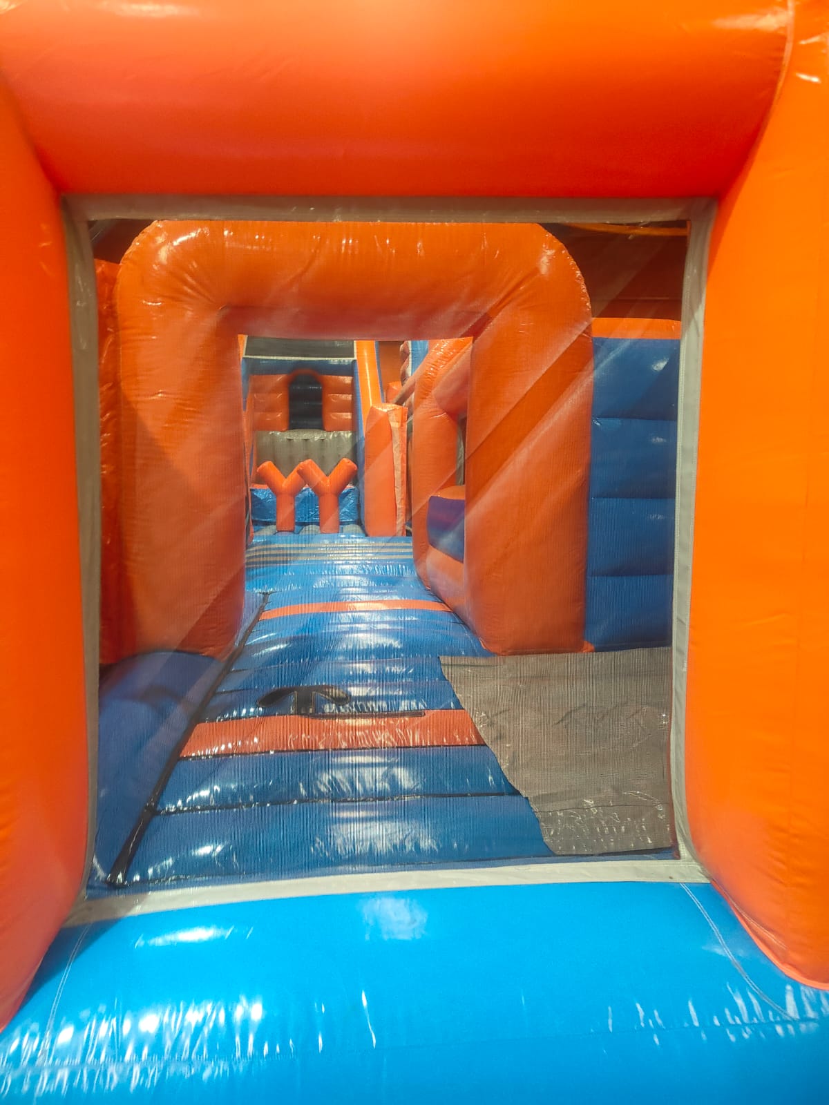Air Maniax Inflatable Adventure Park | Kleem Hub Tragad Ahmedabad