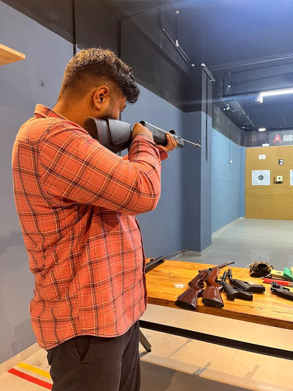 Airsoft India Shooting Range | Goregaon East Mumbai