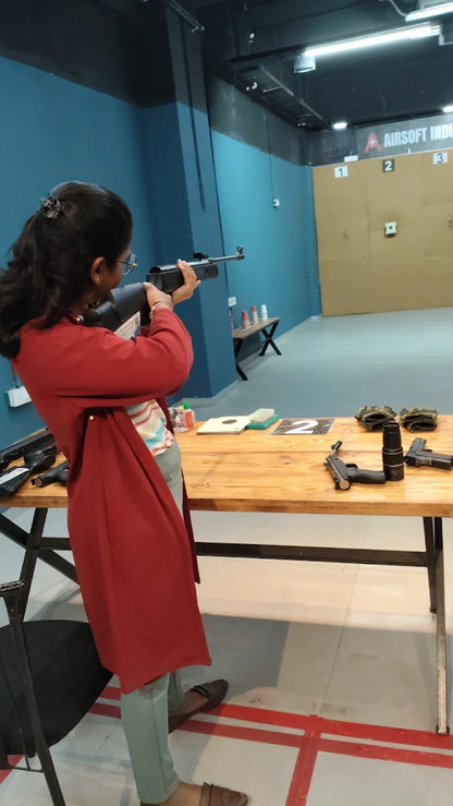 Airsoft India Shooting Range | Goregaon East Mumbai