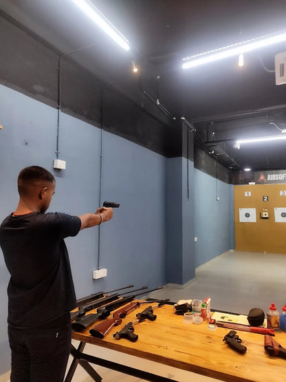 Airsoft India Shooting Range | Goregaon East Mumbai