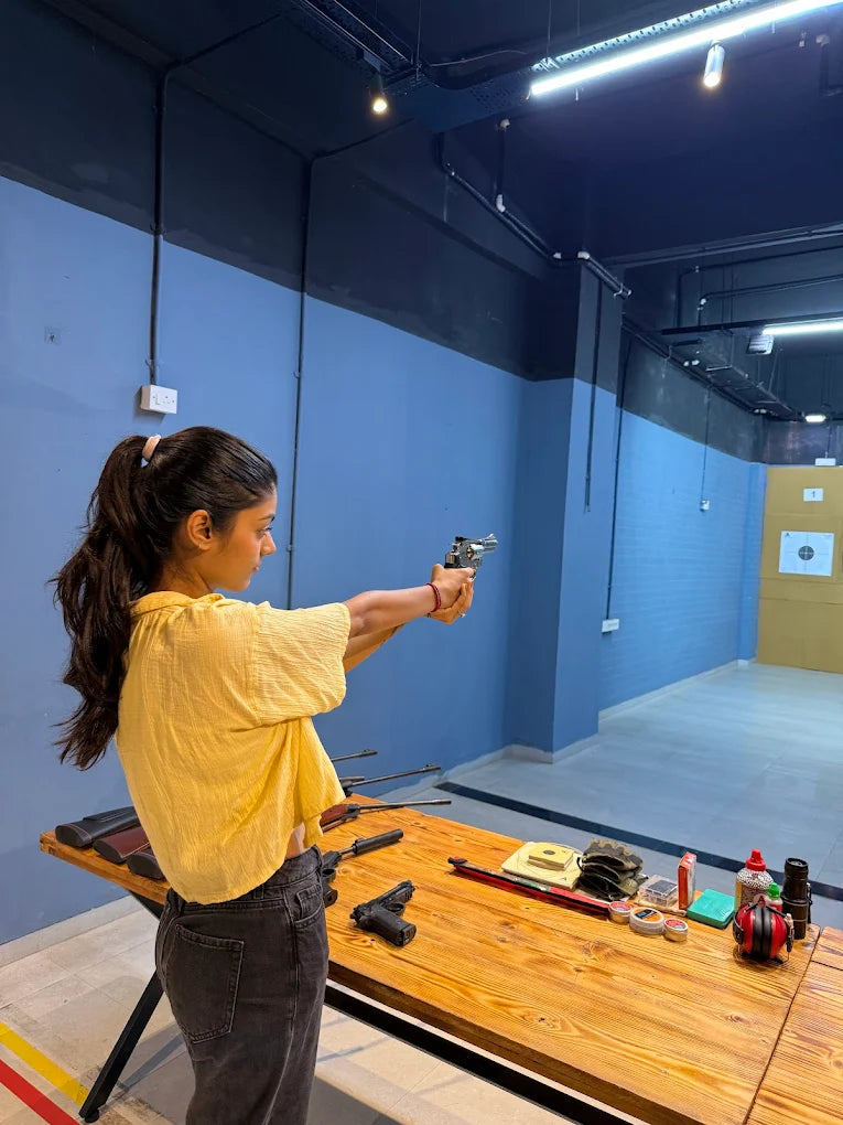 Airsoft India Shooting Range | Goregaon East Mumbai