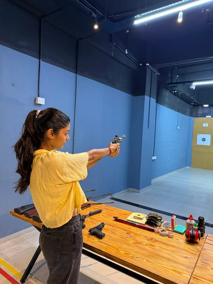 Airsoft India Shooting Range | Goregaon East Mumbai