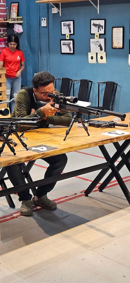 Airsoft India Shooting Range | Goregaon East Mumbai