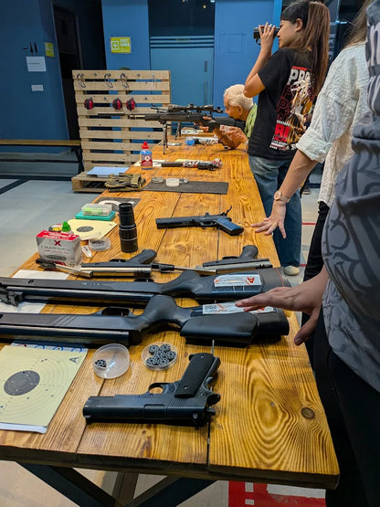 Airsoft India Shooting Range | Goregaon East Mumbai