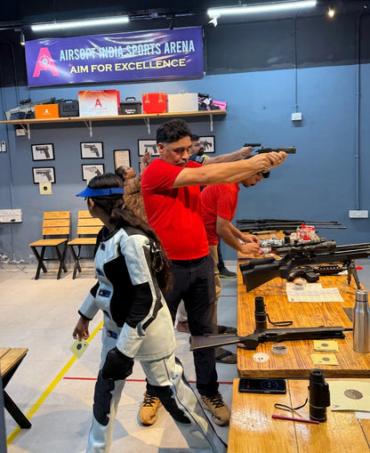Airsoft India Shooting Range | Goregaon East Mumbai
