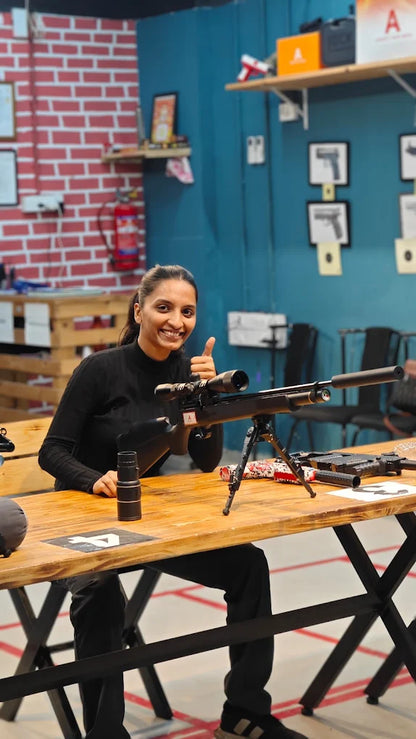 Airsoft India Shooting Range | Goregaon East Mumbai