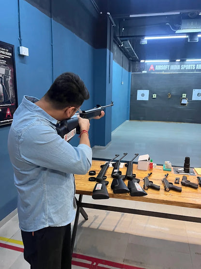 Airsoft India Shooting Range | Goregaon East Mumbai