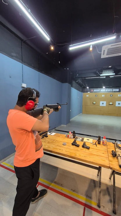 Airsoft India Shooting Range | Goregaon East Mumbai