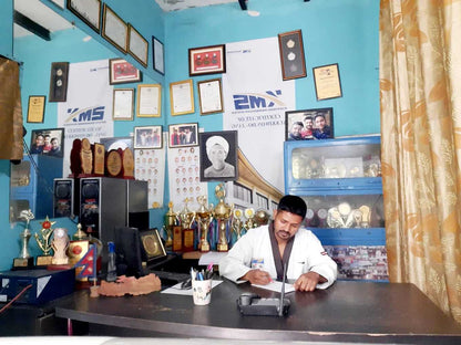 Ajay Taekwondo Association for Martial Arts Training | Sector 110 Gurgaon