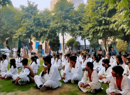 Ajay Taekwondo Association for Martial Arts Training | Sector 110 Gurgaon