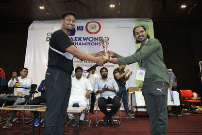 Ajay Taekwondo Association for Martial Arts Training | Sector 110 Gurgaon