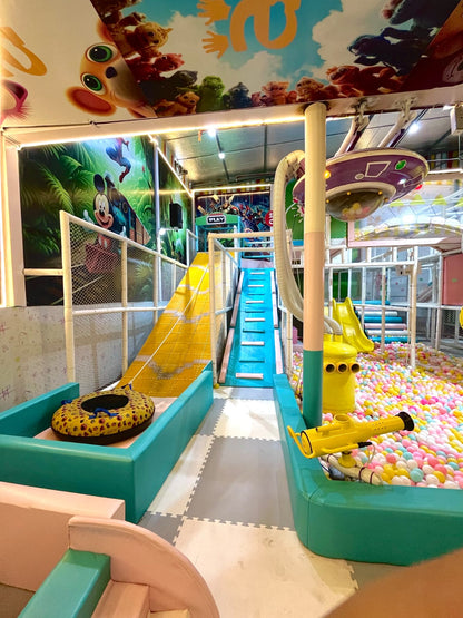 Akukuu Indoor Play Area | Hanuman Nagar Jaipur