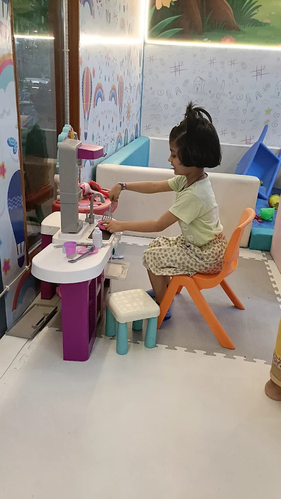 Akukuu Indoor Play Area | Hanuman Nagar Jaipur