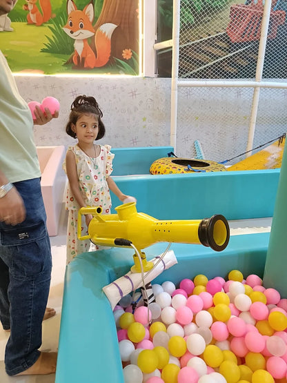 Akukuu Indoor Play Area | Hanuman Nagar Jaipur