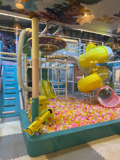 Akukuu Indoor Play Area | Hanuman Nagar Jaipur