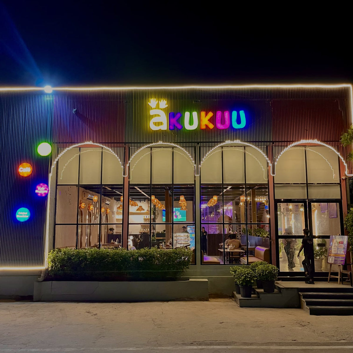 Akukuu Indoor Play Area | Hanuman Nagar Jaipur