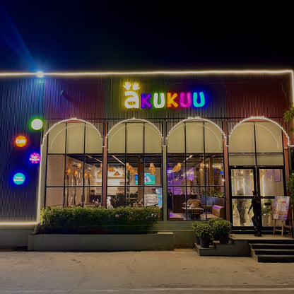 Akukuu Indoor Play Area | Hanuman Nagar Jaipur