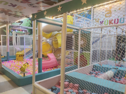 Akukuu Indoor Play Area | Hanuman Nagar Jaipur