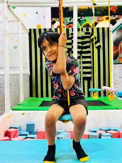 Akukuu Indoor Play Area | Hanuman Nagar Jaipur