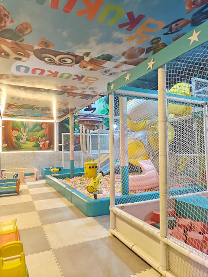 Akukuu Indoor Play Area | Hanuman Nagar Jaipur