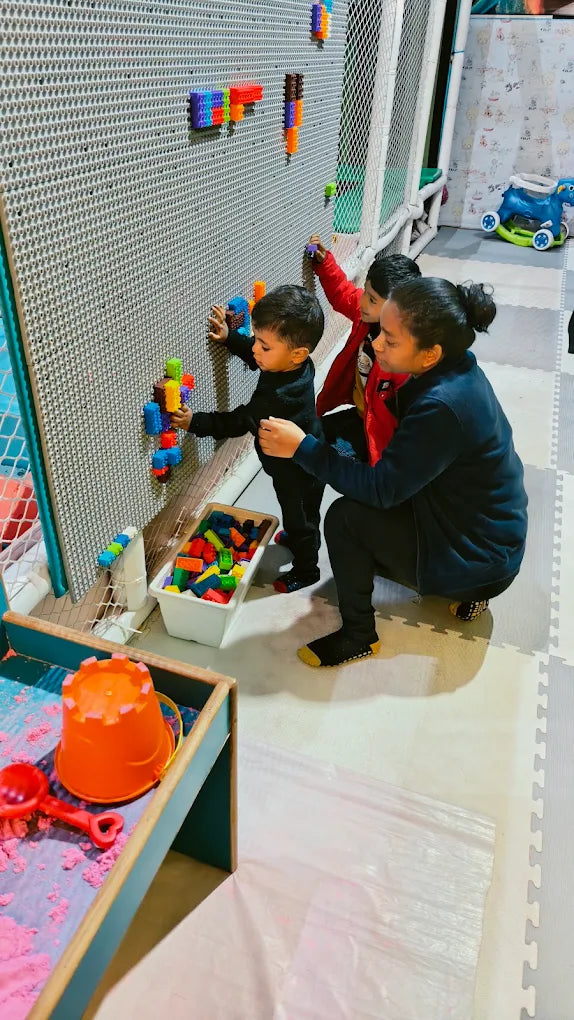 Akukuu Indoor Play Area | Hanuman Nagar Jaipur
