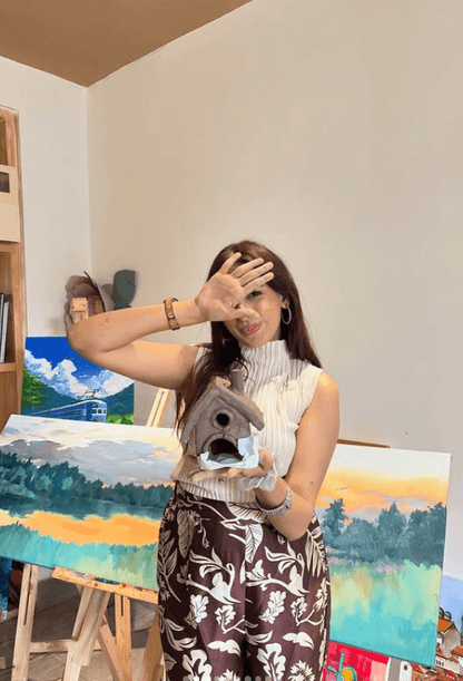 Alive Studio for Art & Craft for Painting Clay Modeling Classes | Sector 42 Gurgaon - ActivityKidz