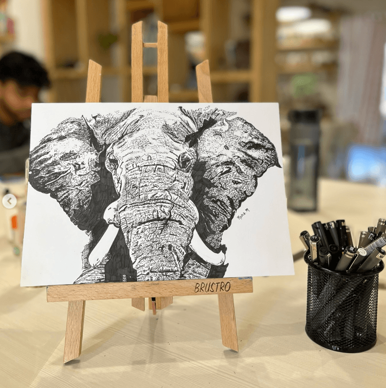 Alive Studio for Art & Craft for Painting Clay Modeling Classes | Sector 42 Gurgaon - ActivityKidz