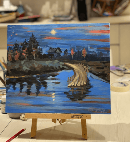 Alive Studio for Art & Craft for Painting Clay Modeling Classes | Sector 42 Gurgaon - ActivityKidz